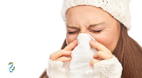 خمس وصفات للتخفيف من أعراض نزلات البرد