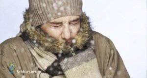 هل الشعور بالبرد يسبب نزلة البرد ؟