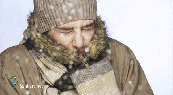 هل الشعور بالبرد يسبب نزلة البرد ؟