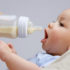 حقائق عن الهضم لدى الرضع